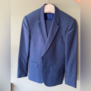 Paul Smith Exclusive — Blue Soho Suit. Only worn once!
